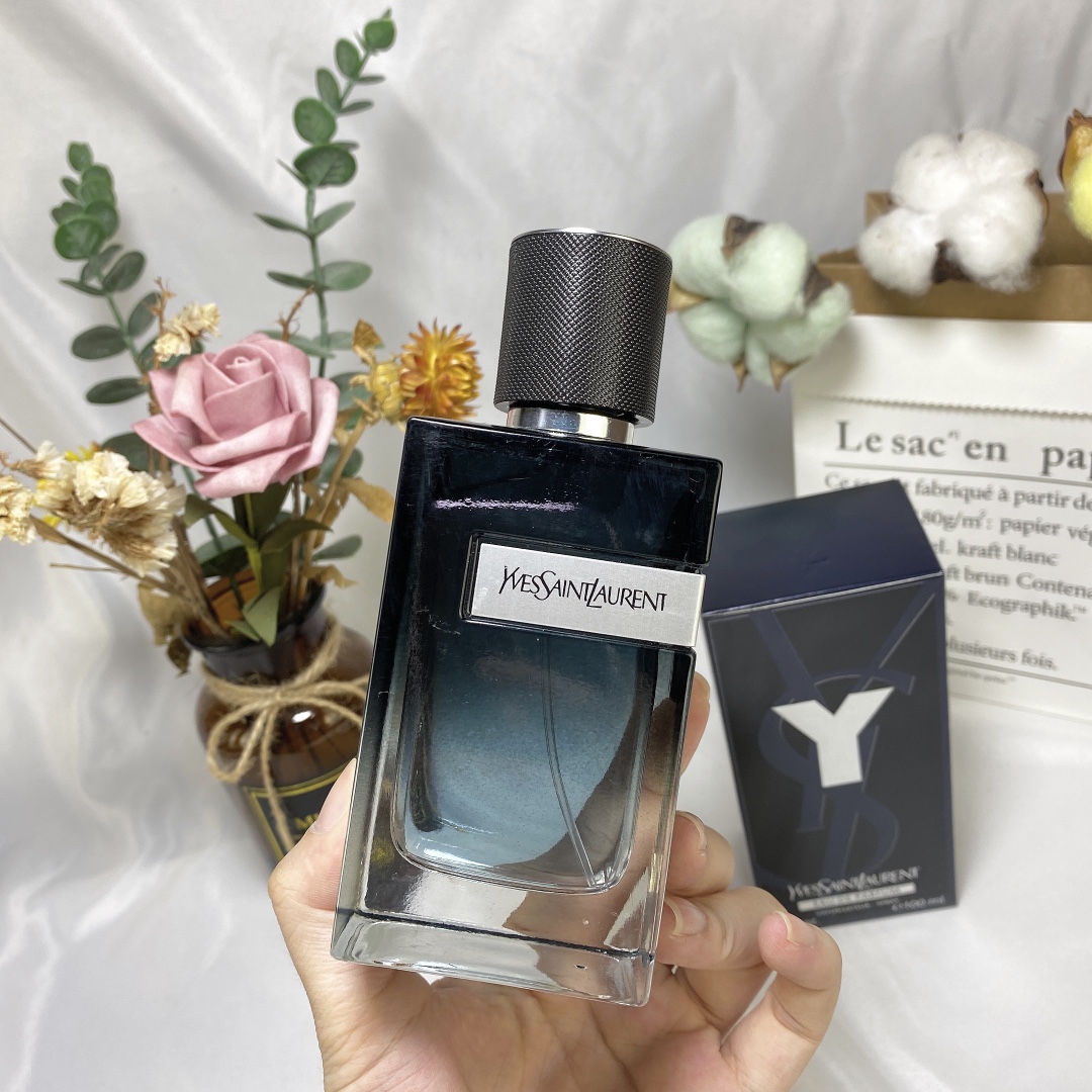 Saint Laurent perfume